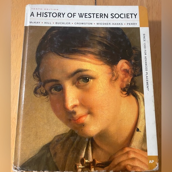 History of Western Society Since 1300 for Advanced Placement by McKay, John P - Picture 1 of 6